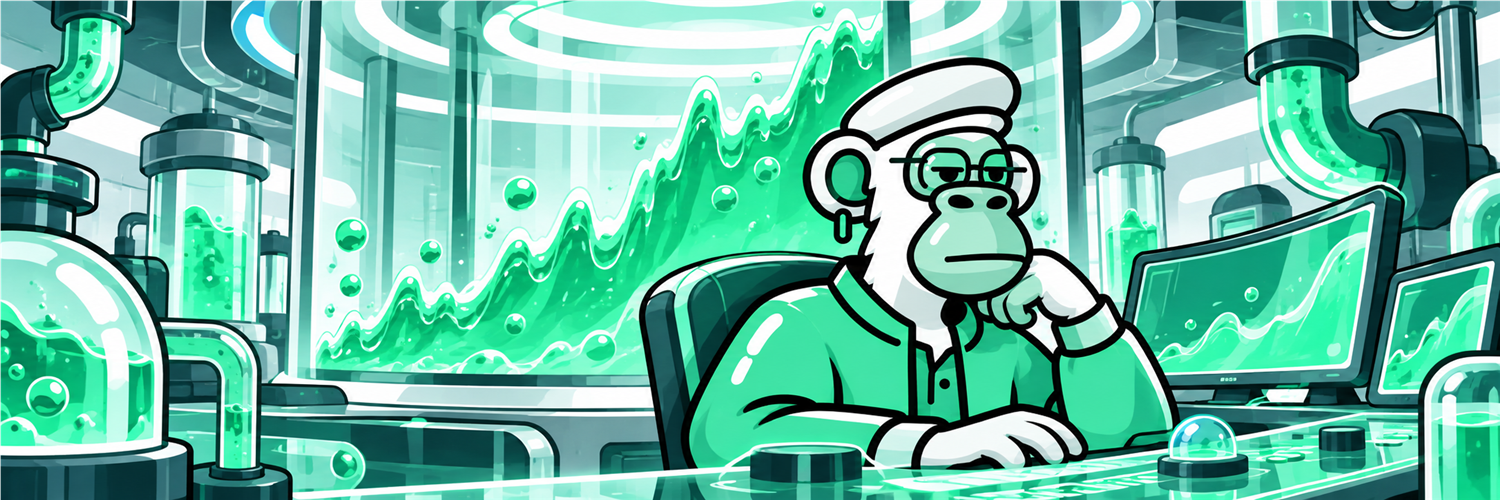 APEPUMP inside the mint laboratory